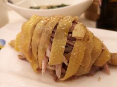 手撕盐焗鸡-金时代顺风大酒店(金山店)