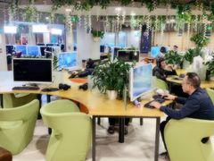 -网鱼网咖(上海静安寺店)