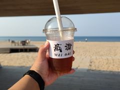 -那香海钻石沙滩浴场