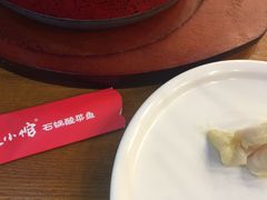 -周鱼小馆石锅酸菜鱼(活力汇店)