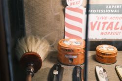点击看大图 -IMUSE BARBER SHOP