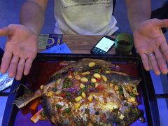 -鱼库·不仅是一家烤鱼店(车公庙店)