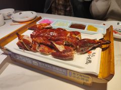 脆皮小麻鸭·烤鸭-茄子恰恰·新云南小炒(钱王街店)