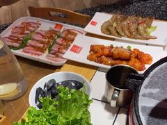 -么肆烤肉·中式自助·烤肉大排档(街道口季佳PAI店)