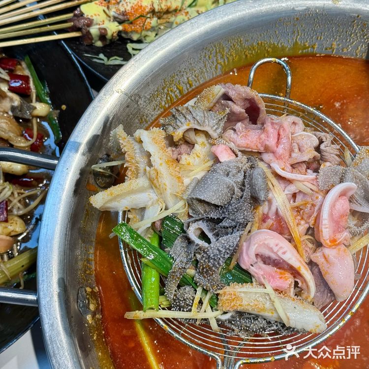 牛杂！只有南宁人才知道这一口的含金量！