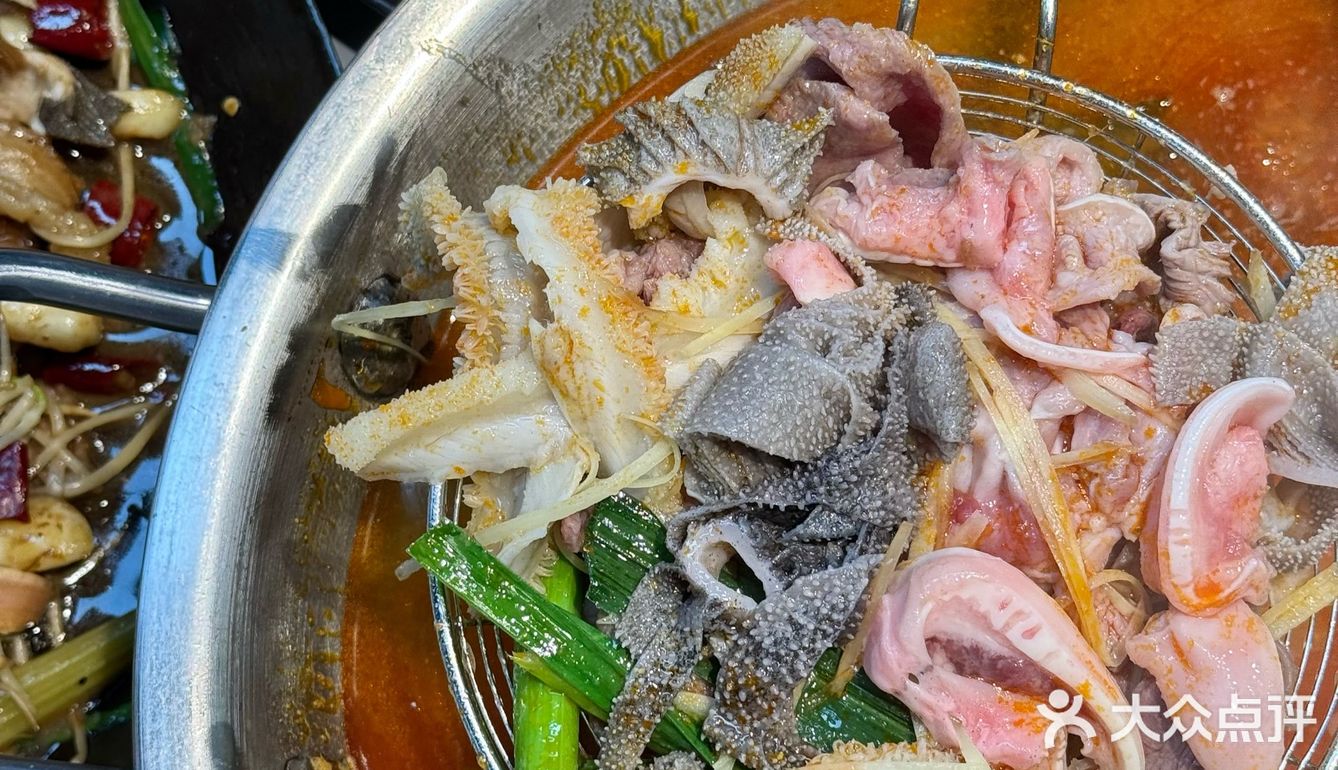 牛杂！只有南宁人才知道这一口的含金量！