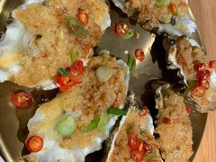 -森龍邑·烧烤·海鲜·炒菜(闽江路店)