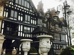 -老英格兰庄园