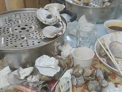 -桔子海鲜烧烤大排档(台东店)