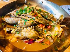 -黄山老妈·土菜(碧桂园店)