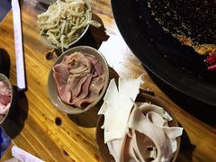 猪黄喉-星鸿社重庆老火锅