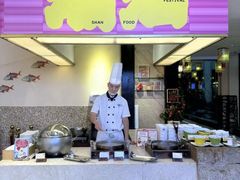 -白虎自助餐厅·真老虎·景观自助餐厅(广州长隆酒店)