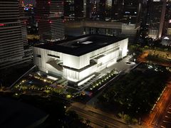 -世纪公园-1号门停车场
