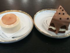 白桃乌龙-EVERNAKED裸蛋糕(SOHO天山店)