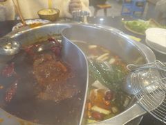 -重庆风光老灶火锅城(同德广场店)