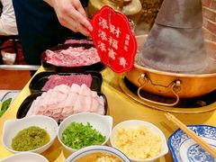 -牛街清真满恒記(平安里西大街店)