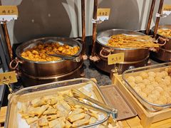 -鹈鹕素食餐厅自助餐部(正阳街店)