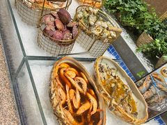 -韵咖啡自助餐厅(天津香格里拉店)