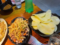 -丹东特色烤肉(学府路一部店)