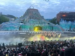 -横店影视城梦幻谷园区