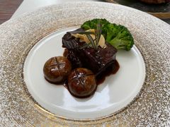 -香乐园·淮扬菜中餐厅·Shang Garden(福田香格里拉店)