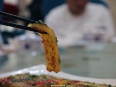 洋芋酿皮-清真悦宾楼食府(海湖店)