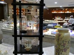 冰滴咖啡-大佛寺高级素食自助餐厅