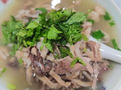 羊肚肠-清真喜兰老丁羊汤特色小吃