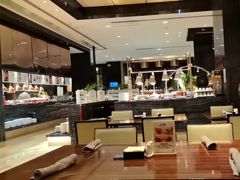 -北京希尔顿逸林酒店-逸轩西餐厅-自助餐厅