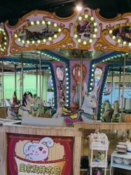 -卡通尼·Safari非洲探索乐园·生日会(金桥国际商业广场店)