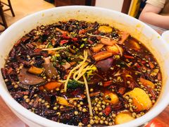 -那家老院子东北菜·饺子·小鸡炖蘑菇(艳华街店)