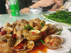-范饭椰林川湘味海鲜·椰子鸡(三亚湾椰梦长廊店)