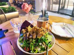 -ELI FALAFEL Lebanese&Mediterranean黎巴嫩美食(富城路店)