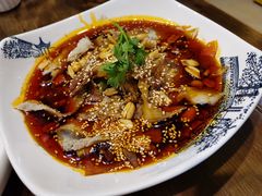 -伊兰麒兰馨园·川菜·清真馆(339电视塔店)