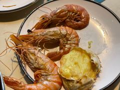 -蓝珊甄选海鲜自助·火锅大排档(近阿那亚店)