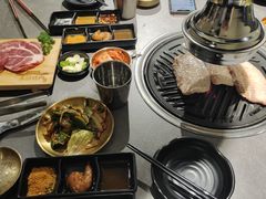 -大發韩国烤肉(八佰伴店)