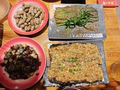 -东方一串·龙虾烧烤·特色烤鱼(柳州路店)