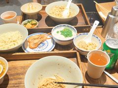 -李百蟹·江南蟹黄面·河景餐厅(夫子庙总店)