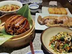招牌盐水鸭-南京大牌档(济南万象城店)