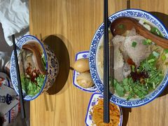 -舌尖尖·兰州牛肉面(浦东机场店)