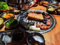 -缸桶屋韩国料理·全程帮烤(泰禾店)