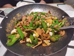 费大厨辣椒炒肉-费大厨辣椒炒肉(通州万达店)