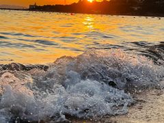 -青岛第三海水浴场