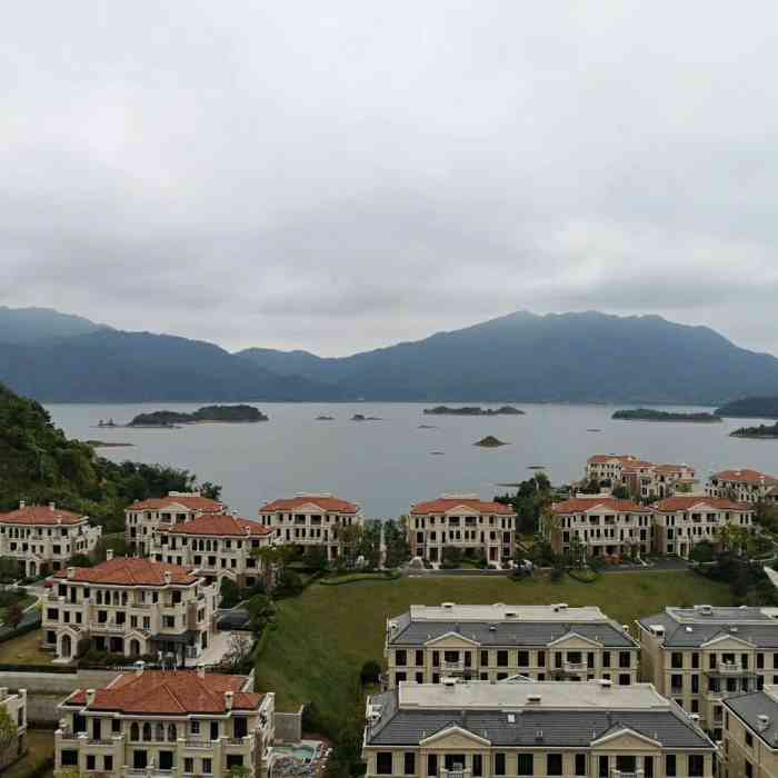 滨江·东方海岸-"今天天气不错,东方海岸走一圈.滨江·东方.