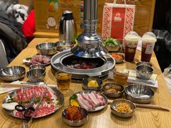 -姜虎东白丁烤肉(苏州中心店)