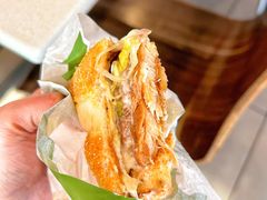 -麦当劳(茶店子得来速店)