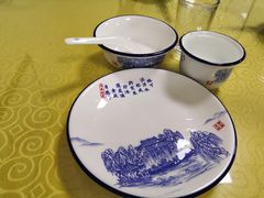 -春水锅贴·传统鲁菜(大明湖店)