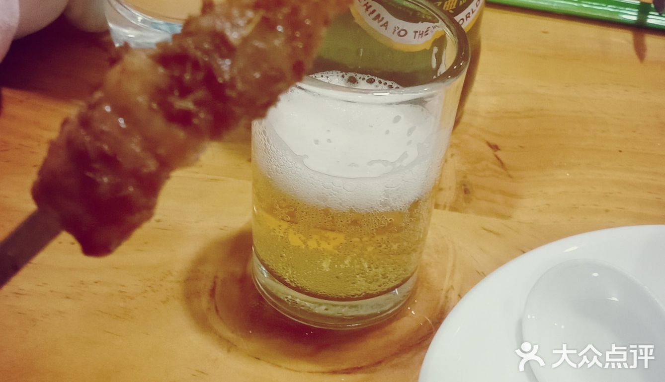 山东青岛美食
