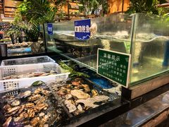 -亚马逊蒸汽活海鲜自助(LCM置汇旭辉广场店)