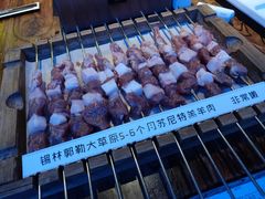 -三个蒙古大叔羊肉串(大宁店)